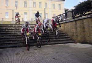 Sport - Mountain bike - “Murce e rovi” edizione 2013