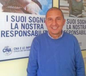 Riccardo Pera, responsabile Cna balneatori