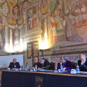 Viterbo - Un momento del progetto “Egidio 17”