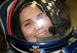 Samantha Cristoforetti