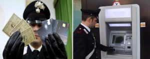 Operazione serial thieves - Civitavecchia 