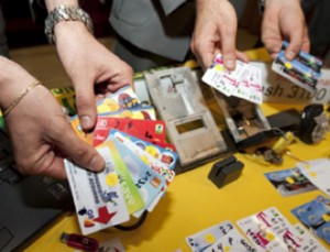 Operazione serial thieves - Civitavecchia 