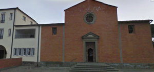 La chiesa di san Paolo ai Cappuccini