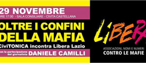 “Oltre i confini della mafia”