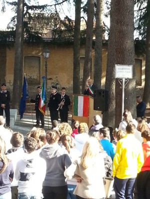 Civita Castellana - Giornata dell’Unità nazionale e delle forze armate