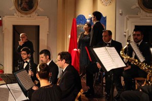 Bagnoregio - Una scena della traviata