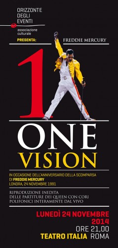 Freddie Mercury