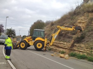 Tarquinia - Via Gabelletta