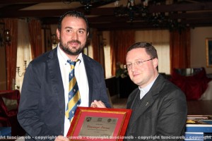 Vincenzo Lorrai e don Luigi
