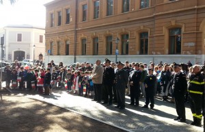 Civita Castellana - Giornata dell’Unità nazionale e delle forze armate