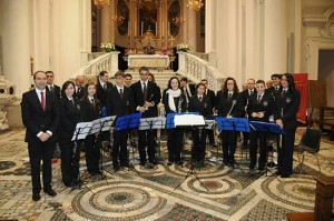 Banda musicale città di Civita Castellana