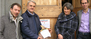 Bolsena - I consiglieri di opposizione