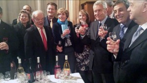 Michelini e Delli Iaconi ad Avignone