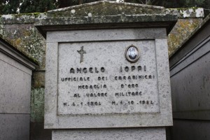 Viterbo - Giornata commemorativa per il tenente medaglia d'oro Ioppi