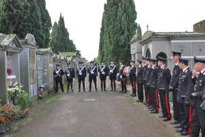 Viterbo - Giornata commemorativa per il tenente medaglia d'oro Ioppi