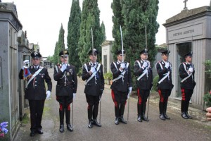 Viterbo - Giornata commemorativa per il tenente medaglia d'oro Ioppi