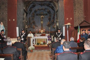 Viterbo - Giornata commemorativa per il tenente medaglia d'oro Ioppi