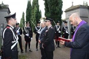 Viterbo - Giornata commemorativa per il tenente medaglia d'oro Ioppi