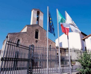 Viterbo - il complesso di San Carlo