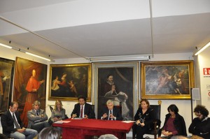 L'incontro al museo civico sugli Etruschi per Expo
