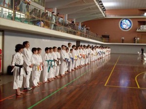 Karate - Memorial Spartaco Pucci