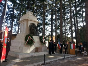 Civita Castellana - Giornata dell’Unità nazionale e delle forze armate