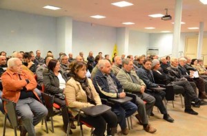 Montefiascone - L'incontro di Coldiretti