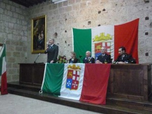 Civita Castellana - Olmi, Pastorelli, Angelini, Peri, Loiero
