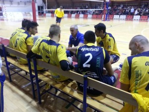 Volley Orte