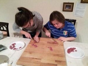 Viterbo Civica al lavoro con i ragazzi dell'Aipd
