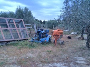 Ronciglione - Il gruppo elettronico ritrovato dai carabinieri 