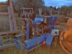 Ronciglione - Il gruppo elettronico ritrovato dai carabinieri 