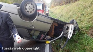 Incidente sulla Cimina