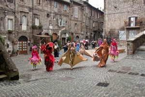 Ronciglione - Cubo festival