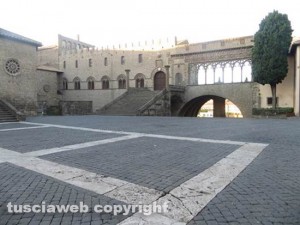 Viterbo - Palazzo Papale
