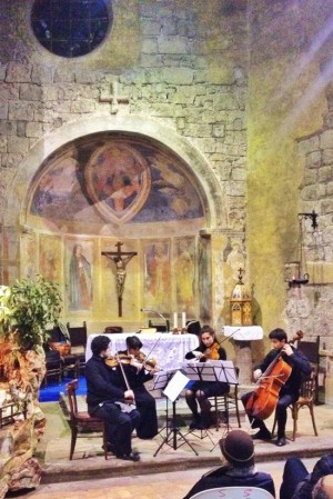 Ronciglione - Cubo festival