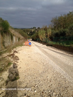 Viterbo - Strada Pontesodo
