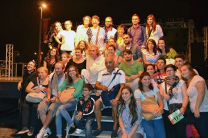 Tuscania - Forza venite gente al teatro Rivellino 