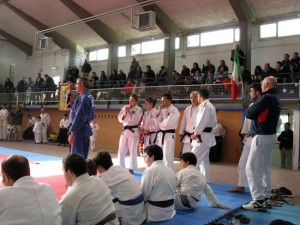 Fabrica di Roma - Il Martial open day for solidarity