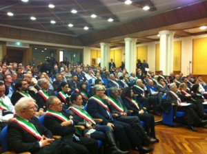Assemblea legislativa regionale Coldiretti Lazio