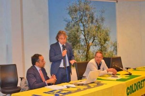 Montefiascone - L'incontro di Coldiretti