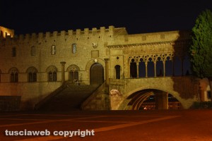 Viterbo - Palazzo Papale