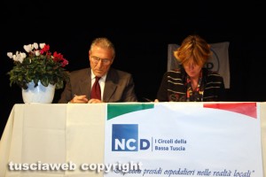 La ministra Lorenzin a Ronciglione per parlare di sanità