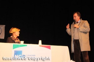 L'intervento di Goffredo Taborri