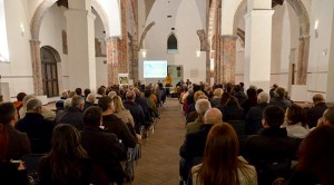Montalto di Castro - Il sindaco Sergio Caci all'incontro Pac