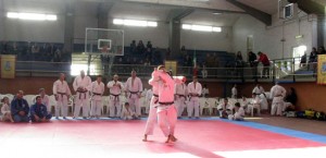 Fabrica di Roma - Il Martial open day for solidarity