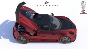 Il progetto della Lazzarini studio design