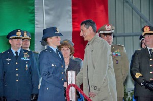 Viterbo - La consegna della borsa di studio della fondazione Carivit
