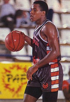 Larry Middleton