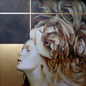 Lo spirito delle donne - New angels gold - Roberta Serenari